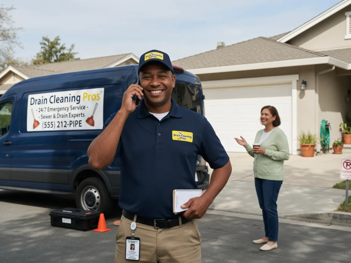 Drain Cleaning Belfast, ME FAQs